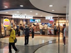 -汉堡王(西直门凯德MALL店)