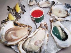 -Oyster Talks 四度蚝法餐厅