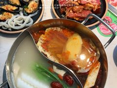 -非烤勿扰自助烤肉(虎门天虹店)