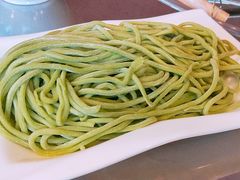 营养蔬菜面半份-大匠工房古船木艺术餐厅·猪肚鸡专门店(长白仙岛店)