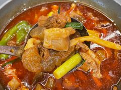 -肖记公安牛肉鱼杂馆·省级非物质文化遗产(江汉路直营店)