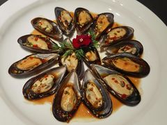 -鸽子侯·家宴·平价海鲜(市图书馆店)
