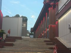 -大雁塔北广场音乐喷泉