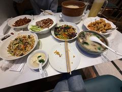 -小桃红·东北菜·春饼烤鸭(南阳湖街店)