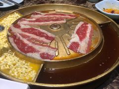 -猪啊牛呀羊啊铜盘烤肉(正大广场店)