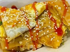 芝士烤冷面-冷面王(国购广场店)