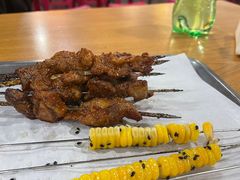-汇通杨家·烤肉(汇通店)