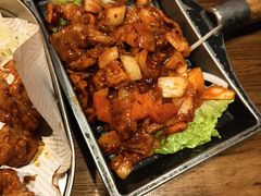 -恩你小木屋·韩式料理(假日广场店)