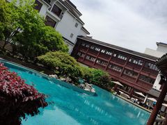 -苏州吴宫泛太平洋酒店