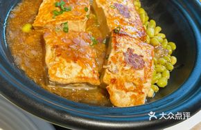 Stuffed Tofu with Native Pig Meat