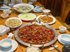 -广合草鸡·泰山炒鸡(温泉路店)