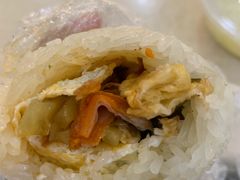 -糯米包油条(武汉大学店)