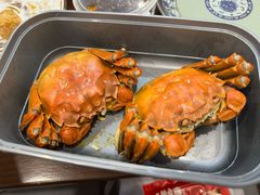 -黄记大闸蟹专卖店·活蟹·醉蟹