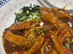 -鲁达面馆本帮风味(共康东路店)