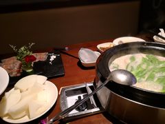 -捞神煲汤火锅(湖滨商业街店)