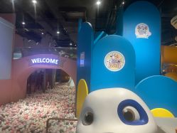 -汤姆猫亲子乐园(保利Mall店)