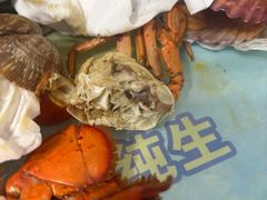 -桔子海鲜烧烤大排档(台东店)