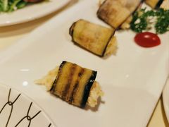 奶酪茄子-老井俄式餐厅