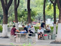 -常州古运河南大街文化旅游区-人民公园