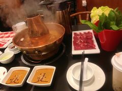 -北门涮肉·铜锅涮肉(南锣鼓巷店)