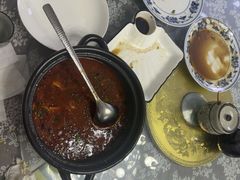 -天天向上素食餐厅(五台山店)