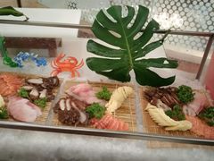 -乐咖啡西餐厅(太湖皇冠假日酒店)