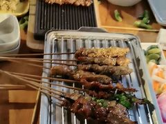 -木屋烧烤(白石洲店)