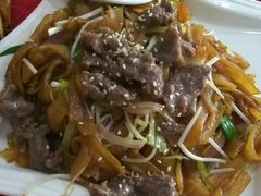广式炒牛河-鼎珑点心仔(燕塘店)