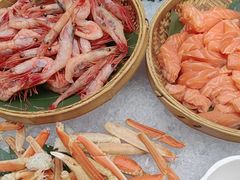 -棕榈岛海鲜自助餐厅(虹桥迎宾馆店)