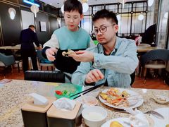 -禾斗海鲜自助(市南银座店)