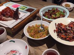 -茄子恰恰·新云南小炒(坪山益田店)