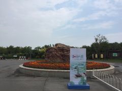 -天津东丽湖风景区