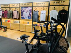 -AMRAP综合体能训练