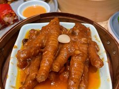 百合酱蒸凤爪-点都德(奥体印象城店)