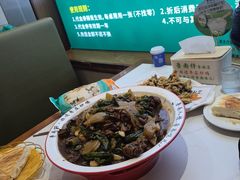 -鲁南仔·滕州炒鸡(经三路店)