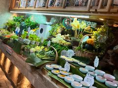 -亚马逊蒸汽活海鲜自助(LCM置汇旭辉广场店)
