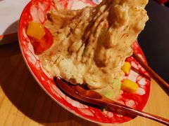 土豆沙拉-隐泉京望日式料理(太和广场店)