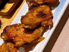 烤鸡翅-三石铁板烧(紫竹桥店)
