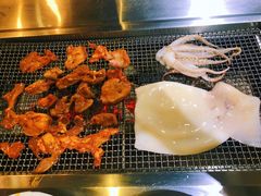 -马路牙子地桌烤肉(工体店)