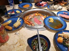 -万象·复兴号鲜肉烤肉海鲜自助(升级店)