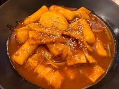 麻辣炒年糕-Kyochon1991校村炸鸡(杨高中路店)