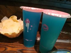 -酷公社·榴莲披萨(太原街店)