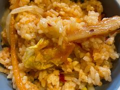 辣白菜炒饭-金碗儿私厨(长阳店)