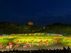 -鼎盛王朝康熙大典实景演出