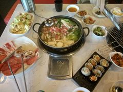 -郑阿姨的家·이모네·韩料&烤肉(武川路店)