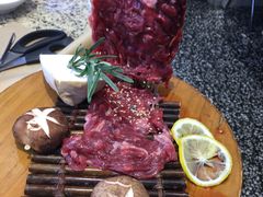 -安又胖韩国烤肉(美罗城店)