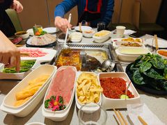 -海底捞火锅(吴中路店)