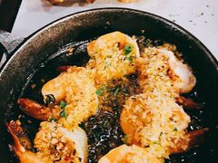蒜香烤黄油虾-SMOKI & CO(五大道店)