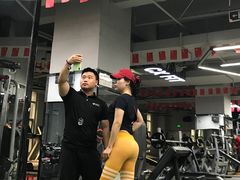 -CXFIT 陈徐健身工作室(凯旋店)