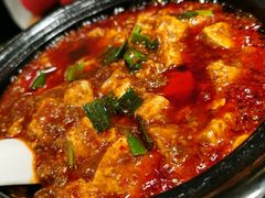 -万重锦·人文川菜馆(骡马市店)